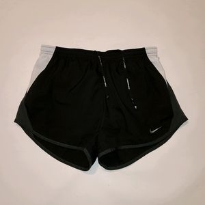 Nike Dri-Fit running shorts black